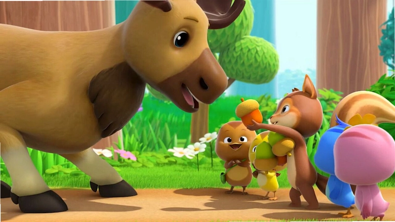 ��ʵ���� Acorn Story2026 ���°�