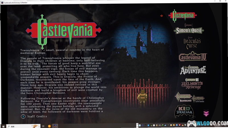 ��ħ��NKN Castlevania NKN2026 ���°�