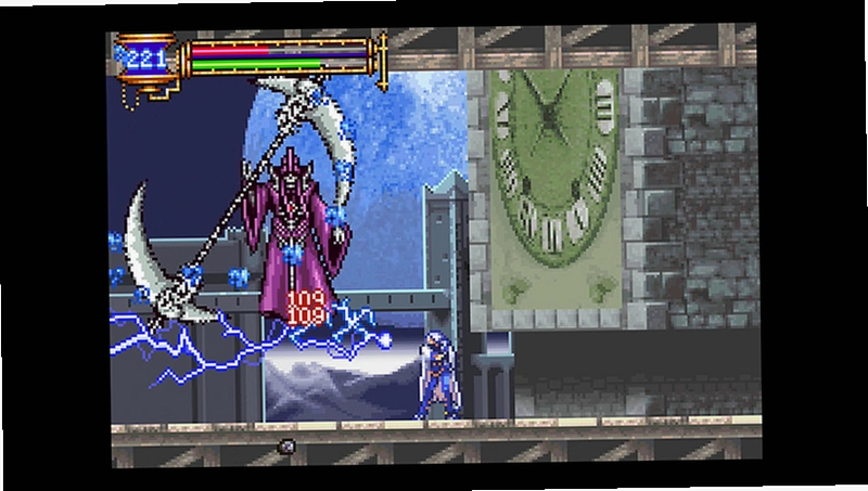 ��ħ��NKN Castlevania NKN2026 ���°�