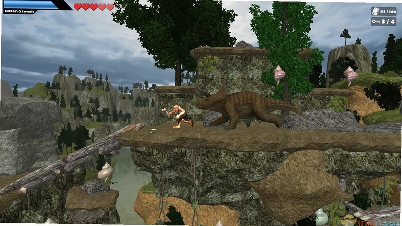 �и�Ѩ���� Caveman1.0.2 �������İ�