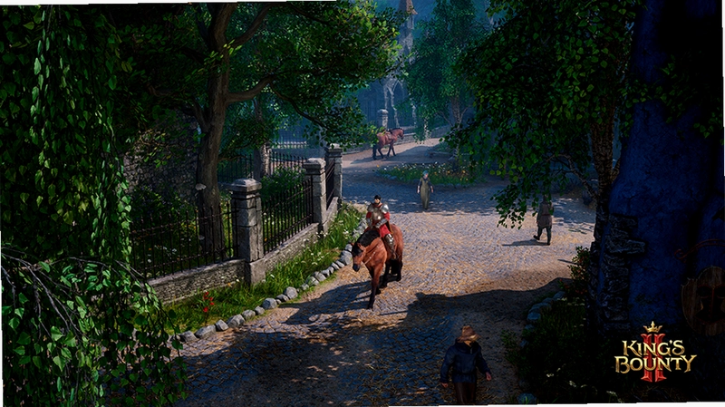 �����Ķ���Kings Bounty1.3.0 ���ĺ�����