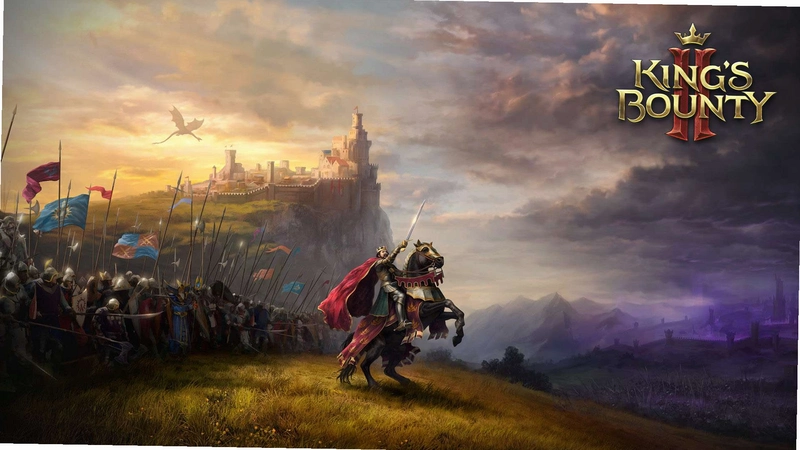 �����Ķ���Kings Bounty1.3.0 ���ĺ�����