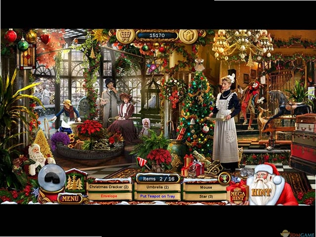 ʥ���ɾ�5 Christmas Wonderland 51.0.0 �ٷ����İ�