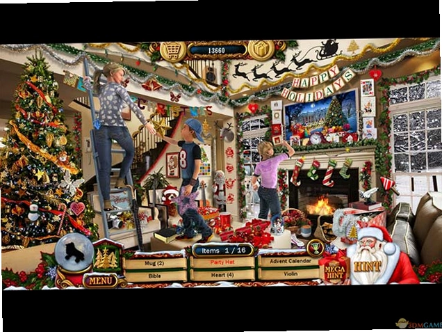 ʥ���ɾ�5 Christmas Wonderland 51.0.0 �ٷ����İ�