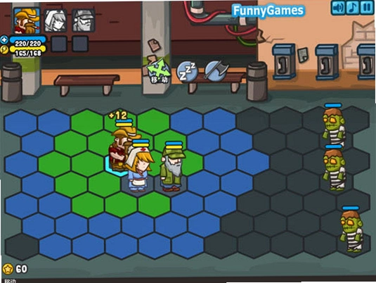 ��ʬս�� Zombie Tactics ���ĺ�����2026 ���ĺ�����