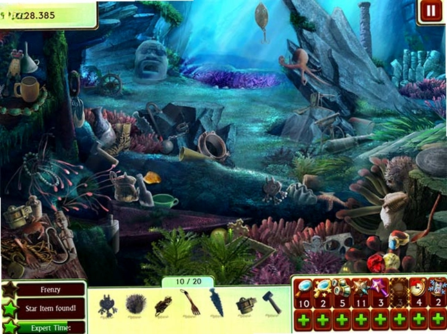 �ٷְ���������2 Hidden Objects 22026 ��ʽ��