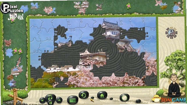 ���ؽ���:�ձ� Pixel Puzzle: Japan2026 ���°�