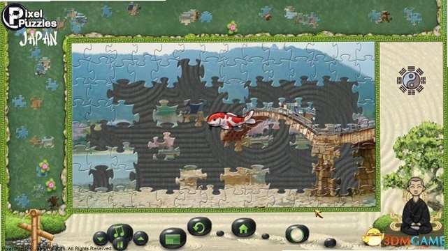 ���ؽ���:�ձ� Pixel Puzzle: Japan2026 ���°�