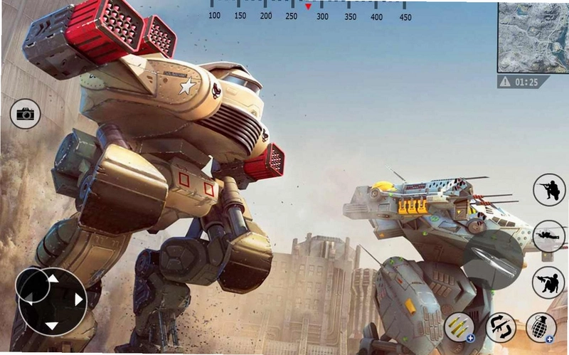 �����˴���ս Robot Battle2026 �ٷ����İ�