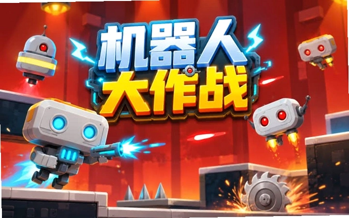 �����˴���ս Robot Battle2026 �ٷ����İ�