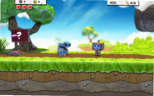 ��ֽ���� Paper Monsters1.0.2 �ٷ���ʽ��