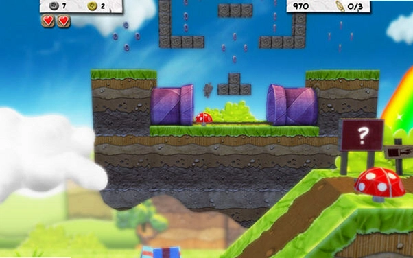 ��ֽ���� Paper Monsters1.0.2 �ٷ���ʽ��
