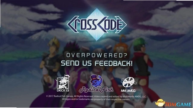����׼�� Crosscode1.0.8 ���԰�