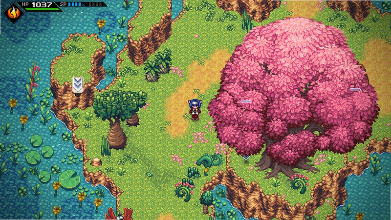 ����׼�� Crosscode1.0.8 ���԰�
