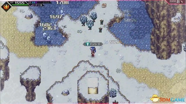 ����׼�� Crosscode1.0.8 ���԰�