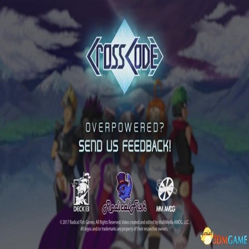 ����׼�� Crosscode1.0.8 ���԰�