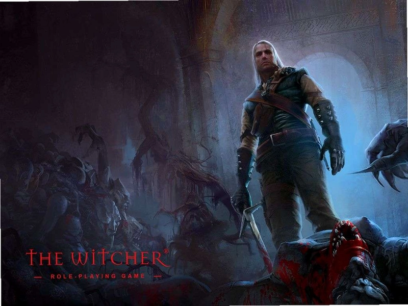 ��ʦ��ʦ The Witcher2026 ���İ�
