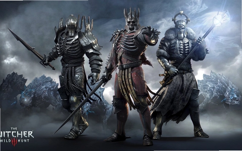 ��ʦ��ʦ The Witcher2026 ���İ�