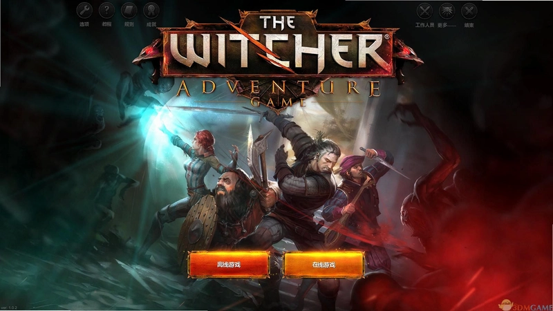��ʦ��ʦ The Witcher2026 ���İ�