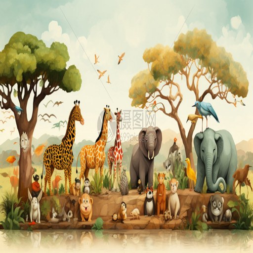 ����԰ Zoo Empire2026 �ٷ����԰�