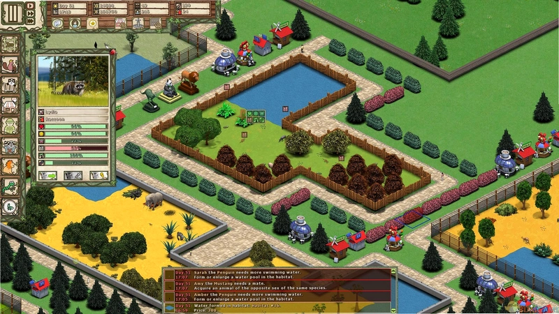 ����԰ Zoo Empire2026 �ٷ����԰�