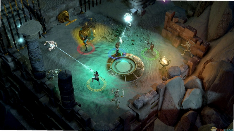 �����Ͱ�����˹���� Lara Croft  The Temple of Osiris1.0 �����ⰲװ��