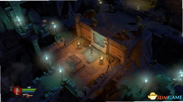 �����Ͱ�����˹���� Lara Croft  The Temple of Osiris1.0 �����ⰲװ��