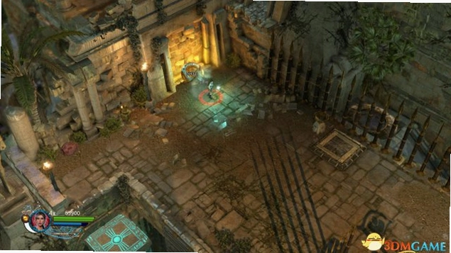 �����Ͱ�����˹���� Lara Croft  The Temple of Osiris1.0 �����ⰲװ��