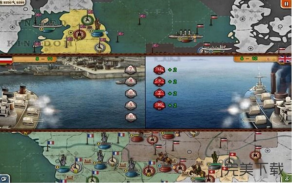 战场指挥官:欧洲战争 Battle Commander: Europe War1.0.2 2026 策略战争游戏 战场指挥官:欧洲战争 Battle Commander: Europe War1.0.2 2026 策略战争游戏