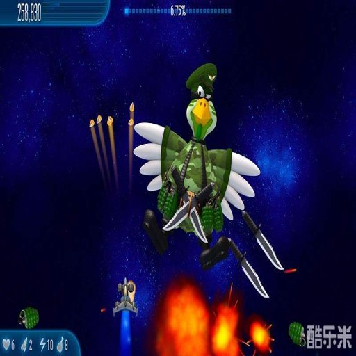 С��������5:������֮���� Chicken Invaders 52026 ���°�