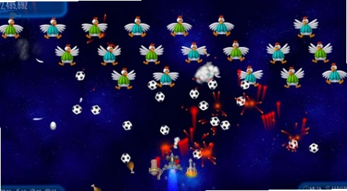 С��������5:������֮���� Chicken Invaders 52026 ���°�