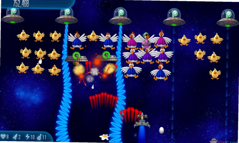 С��������5:������֮���� Chicken Invaders 52026 ���°�