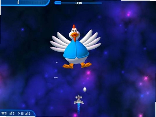 С��������5:������֮���� Chicken Invaders 52026 ���°�