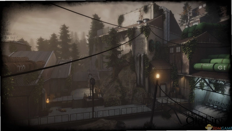 ��Ӱ�ɳ�:��ά̹ Ghost Town Leviathan1.0.2 �ٷ���