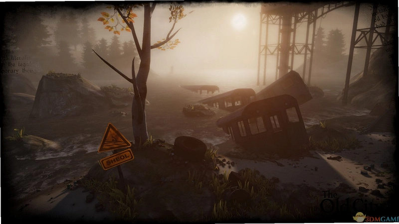 ��Ӱ�ɳ�:��ά̹ Ghost Town Leviathan1.0.2 �ٷ���