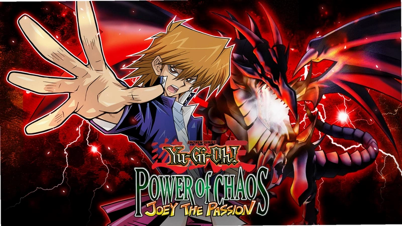 The Power of Chaos(混沌之力)v1.0 中文版 The Power of Chaos(混沌之力)v1.0 中文版