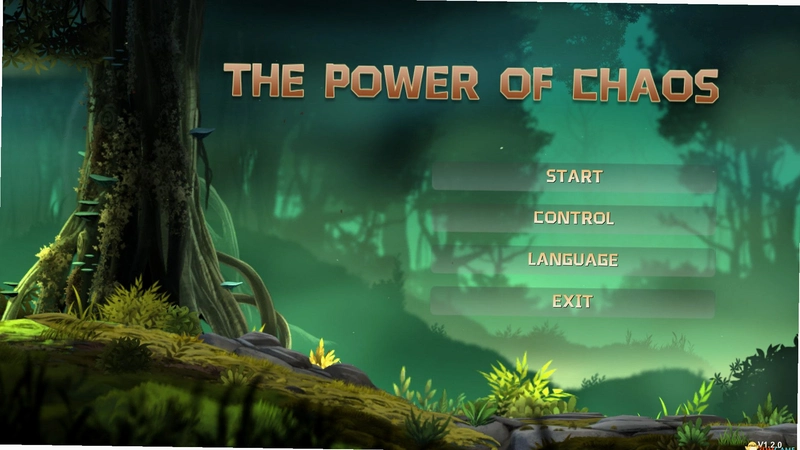 The Power of Chaos(混沌之力)v1.0 中文版 The Power of Chaos(混沌之力)v1.0 中文版