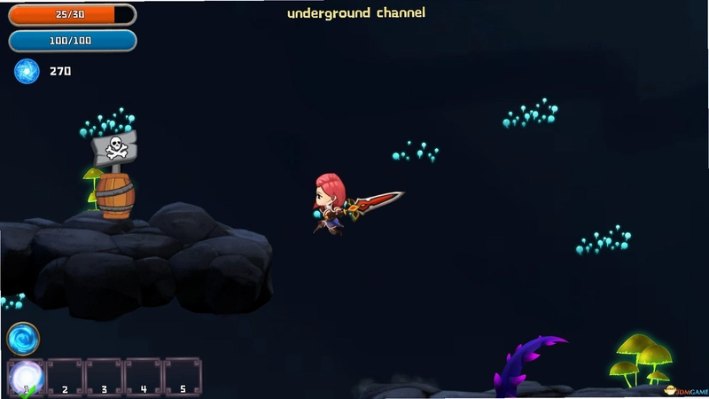 The Power of Chaos(混沌之力)v1.0 中文版 The Power of Chaos(混沌之力)v1.0 中文版