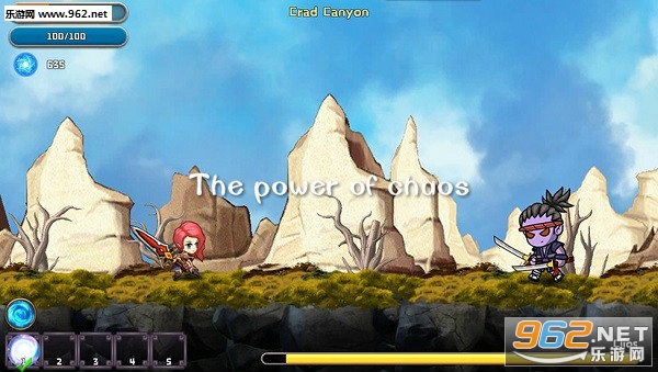 The Power of Chaos
