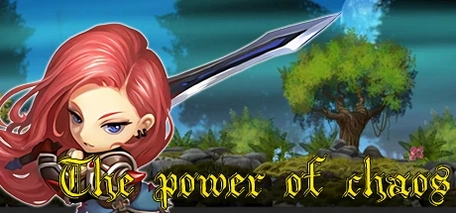 The Power of Chaos(混沌之力)v1.0 中文版 The Power of Chaos(混沌之力)v1.0 中文版