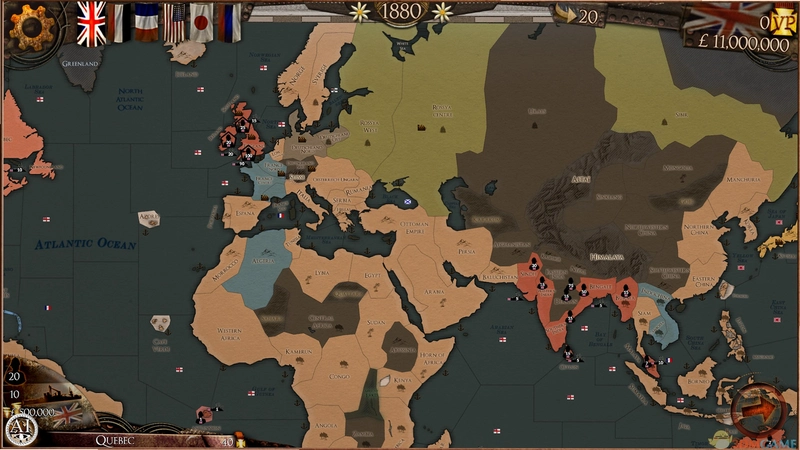 ��ֳ������ Neo-Colonialism2026 ���°� ����ս����Ϸ