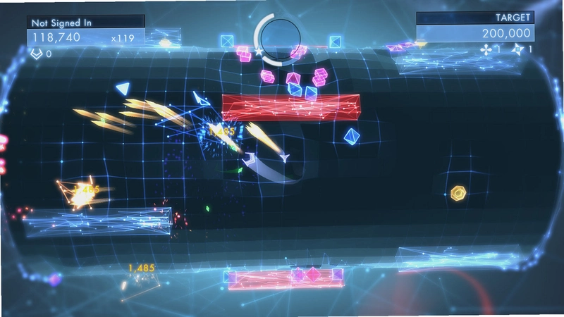 ����ս��3:ά�� Geometry Wars 3: Dimensions1.0 �ٷ����İ�