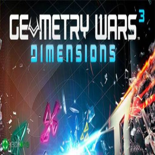 ����ս��3:ά�� Geometry Wars 3: Dimensions1.0 �ٷ����İ�