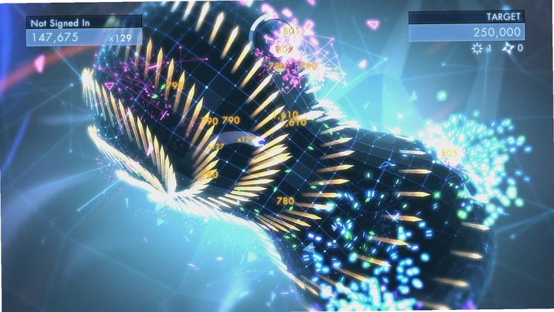����ս��3:ά�� Geometry Wars 3: Dimensions1.0 �ٷ����İ�