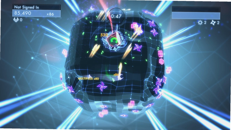 ����ս��3:ά�� Geometry Wars 3: Dimensions1.0 �ٷ����İ�