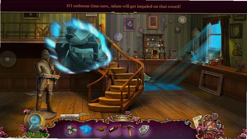 �ֹ��г�2:����ʱ�� Haunted Train 2: Frozen Time2026 �ٷ����İ�