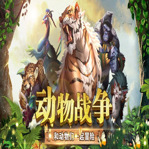 �����ǵ�ս�� Animal Wars2026 ���°�