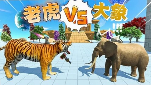 �����ǵ�ս�� Animal Wars2026 ���°�