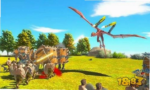 �����ǵ�ս�� Animal Wars2026 ���°�