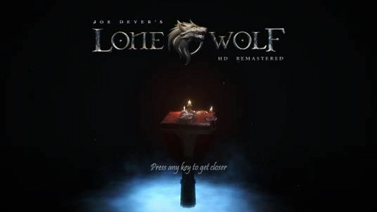 �¶����� HD���ư� Lonely Wolf2026 �ٷ����İ�